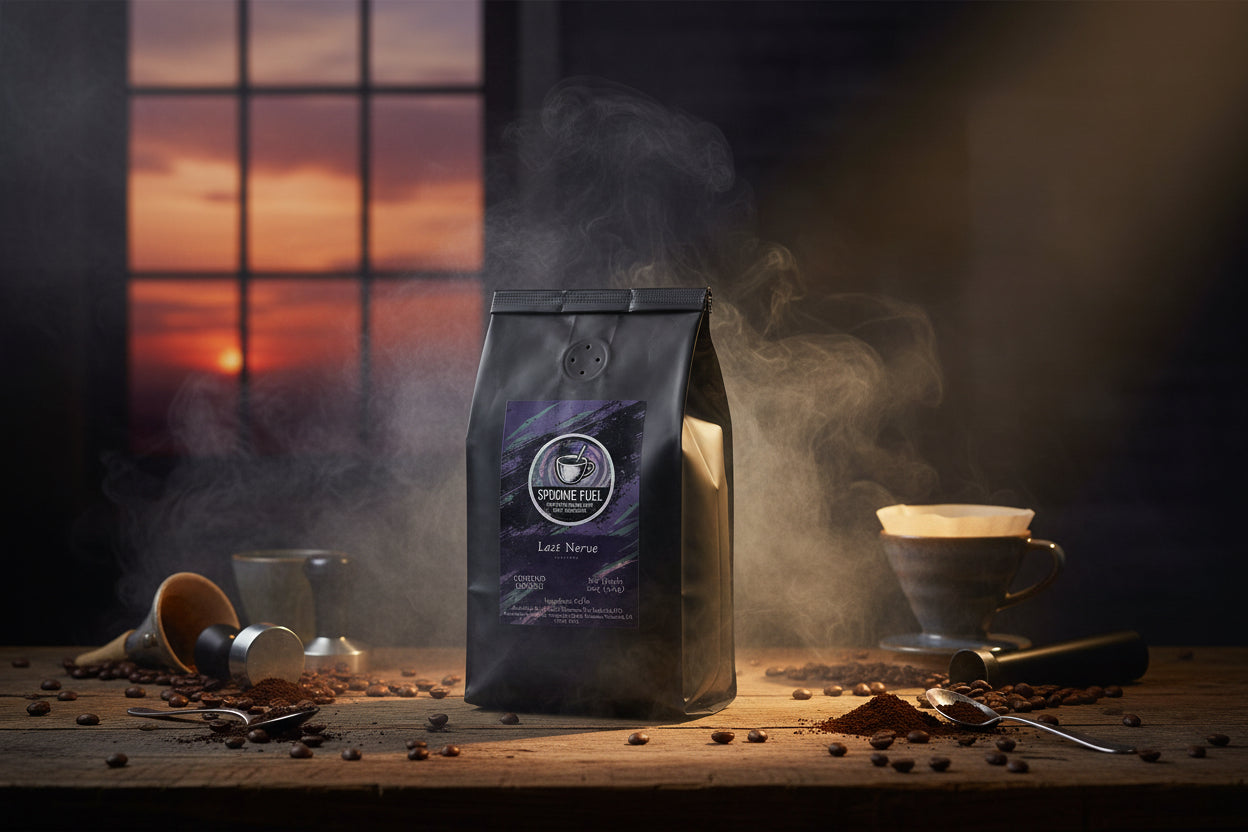 Last Nerve - Dark Roast