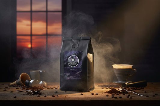 Last Nerve - Dark Roast
