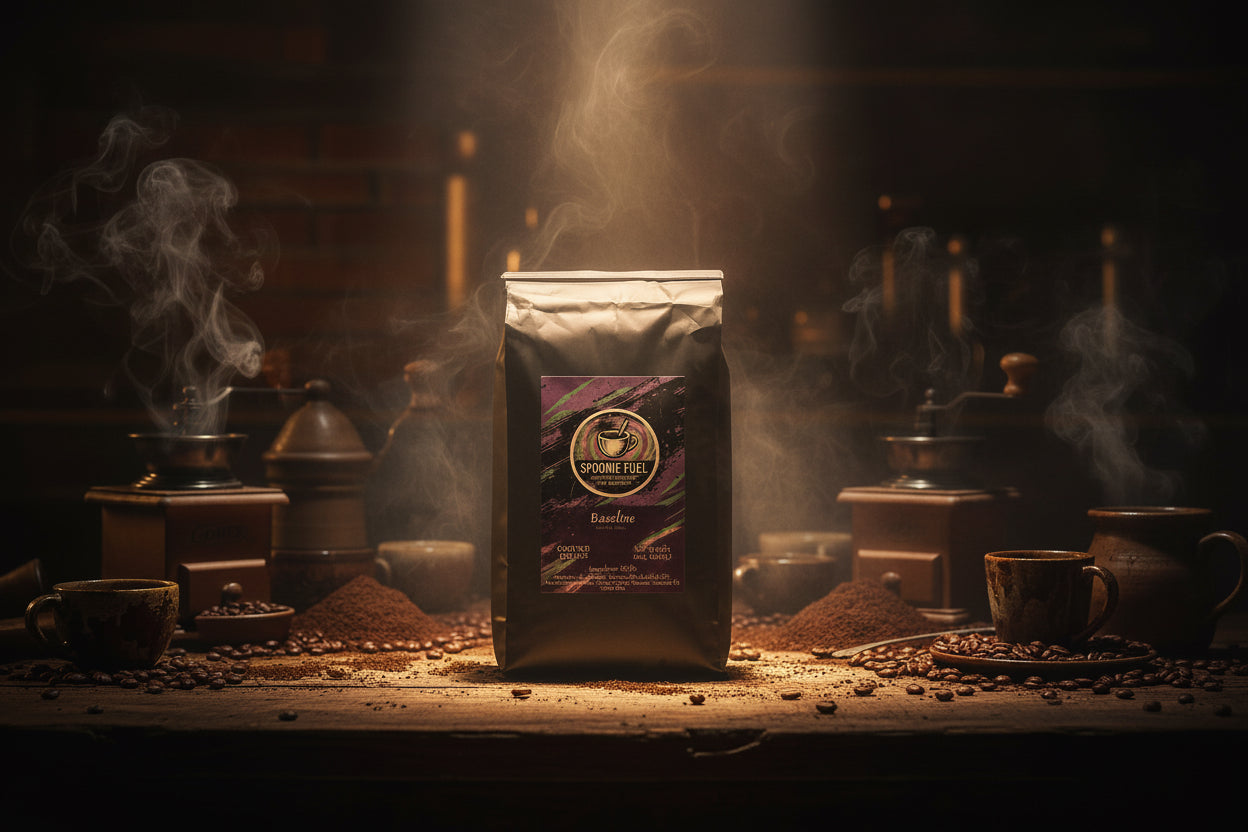 Baseline - Medium Roast